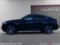 Bmw x6 f16 xdrive50i 450 ch exclusive a // etat neuf // occasion simplicicar pertuis  simplicicar simplicibike france