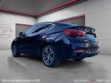 Bmw x6 f16 xdrive50i 450 ch exclusive a // etat neuf // occasion simplicicar pertuis  simplicicar simplicibike france
