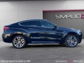 Bmw x6 f16 xdrive50i 450 ch exclusive a // etat neuf // occasion simplicicar pertuis  simplicicar simplicibike france