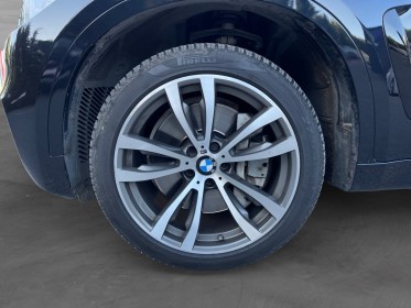 Bmw x6 f16 xdrive50i 450 ch exclusive a // etat neuf // occasion simplicicar pertuis  simplicicar simplicibike france