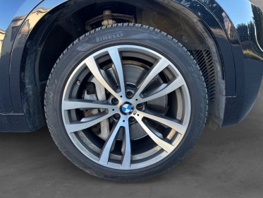 Bmw x6 f16 xdrive50i 450 ch exclusive a // etat neuf // occasion simplicicar pertuis  simplicicar simplicibike france