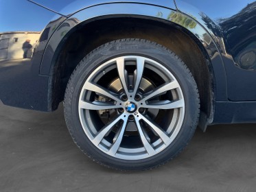 Bmw x6 f16 xdrive50i 450 ch exclusive a // etat neuf // occasion simplicicar pertuis  simplicicar simplicibike france