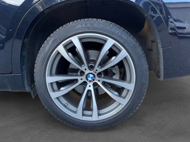 Bmw x6 f16 xdrive50i 450 ch exclusive a // etat neuf // occasion simplicicar pertuis  simplicicar simplicibike france