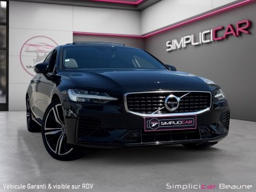 Volvo s60 t8 twin engine 318  87 ch geartronic 8 polestar engineered occasion simplicicar beaune simplicicar simplicibike...