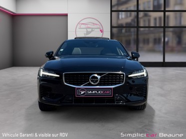 Volvo s60 t8 twin engine 318  87 ch geartronic 8 polestar engineered occasion simplicicar beaune simplicicar simplicibike...
