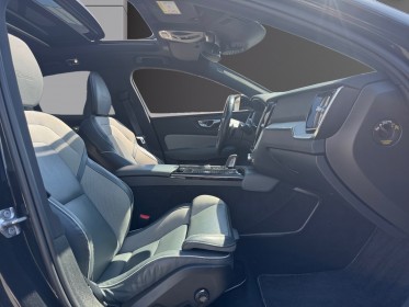 Volvo s60 t8 twin engine 318  87 ch geartronic 8 polestar engineered occasion simplicicar beaune simplicicar simplicibike...