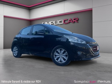 Peugeot 208 1.4 hdi 68ch bvm5 active occasion simplicicar pertuis  simplicicar simplicibike france