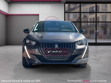 Peugeot 208 bluehdi 100 ss bvm6 allure occasion simplicicar grenoble simplicicar simplicibike france