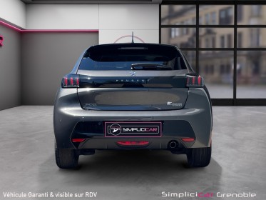 Peugeot 208 bluehdi 100 ss bvm6 allure occasion simplicicar grenoble simplicicar simplicibike france