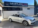Volkswagen eos 1.4 tsi 122 bluemotion technology sportline occasion simplicicar pertuis  simplicicar simplicibike france