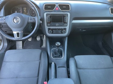 Volkswagen eos 1.4 tsi 122 bluemotion technology sportline occasion simplicicar pertuis  simplicicar simplicibike france