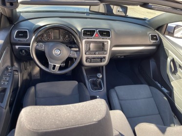 Volkswagen eos 1.4 tsi 122 bluemotion technology sportline occasion simplicicar pertuis  simplicicar simplicibike france