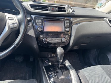 Nissan x-trail 1.6 dci 130 5pl  xtronic acenta occasion cannes (06) simplicicar simplicibike france