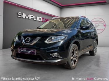Nissan x-trail 1.6 dci 130 5pl  xtronic acenta occasion cannes (06) simplicicar simplicibike france
