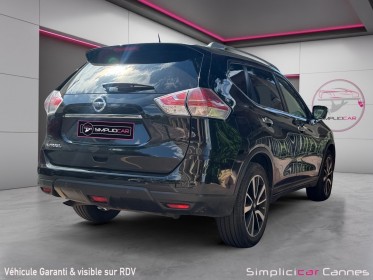 Nissan x-trail 1.6 dci 130 5pl  xtronic acenta occasion cannes (06) simplicicar simplicibike france