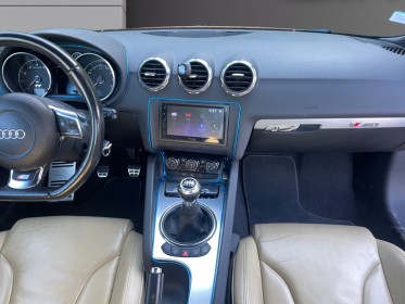 Audi tt coupe 2.0 tfsi 200 s line occasion simplicicar pertuis  simplicicar simplicibike france