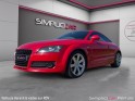 Audi tt coupe 2.0 tfsi 200 s line occasion simplicicar pertuis  simplicicar simplicibike france