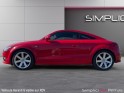 Audi tt coupe 2.0 tfsi 200 s line occasion simplicicar pertuis  simplicicar simplicibike france