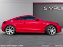 Audi tt coupe 2.0 tfsi 200 s line occasion simplicicar pertuis  simplicicar simplicibike france