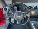 Audi tt coupe 2.0 tfsi 200 s line occasion simplicicar pertuis  simplicicar simplicibike france