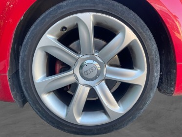 Audi tt coupe 2.0 tfsi 200 s line occasion simplicicar pertuis  simplicicar simplicibike france
