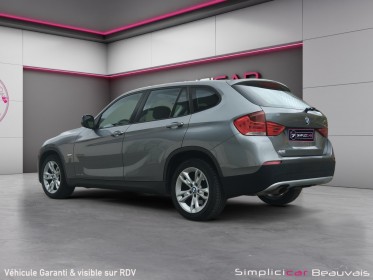 Bmw x1 e84 sdrive 18i 150 ch confort a occasion parc voitures beauvais simplicicar simplicibike france