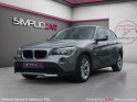 Bmw x1 e84 sdrive 18i 150 ch confort a occasion parc voitures beauvais simplicicar simplicibike france
