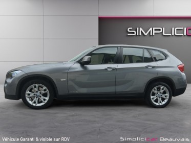 Bmw x1 e84 sdrive 18i 150 ch confort a occasion parc voitures beauvais simplicicar simplicibike france