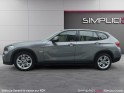 Bmw x1 e84 sdrive 18i 150 ch confort a occasion parc voitures beauvais simplicicar simplicibike france