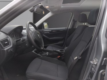 Bmw x1 e84 sdrive 18i 150 ch confort a occasion parc voitures beauvais simplicicar simplicibike france