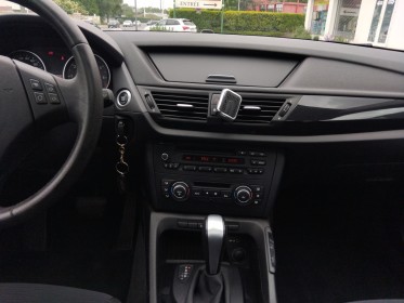 Bmw x1 e84 sdrive 18i 150 ch confort a occasion parc voitures beauvais simplicicar simplicibike france