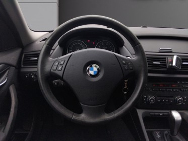 Bmw x1 e84 sdrive 18i 150 ch confort a occasion parc voitures beauvais simplicicar simplicibike france