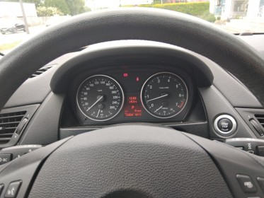 Bmw x1 e84 sdrive 18i 150 ch confort a occasion parc voitures beauvais simplicicar simplicibike france