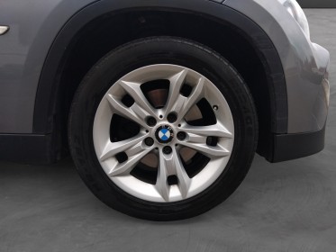 Bmw x1 e84 sdrive 18i 150 ch confort a occasion parc voitures beauvais simplicicar simplicibike france