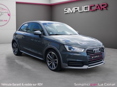 Audi a1 a1 1.0 tfsi ultra 95 ambition occasion simplicicar la ciotat simplicicar simplicibike france