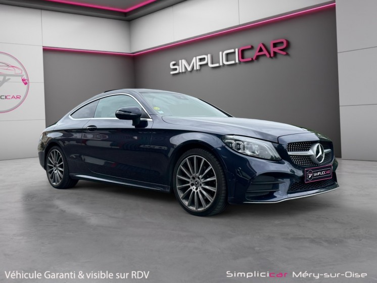 Mercedes classe c coupe 220 d 9g-tronic 4matic amg line / garantie 12 mois occasion simplicicar mery-sur-oise simplicicar... Mercedes classe c coupe 220 d 9g-tronic 4matic amg line / garantie 12 mois occasion simplicicar mery-sur-oise simplicicar...