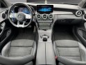 Mercedes classe c coupe 220 d 9g-tronic 4matic amg line / garantie 12 mois occasion simplicicar mery-sur-oise simplicicar...