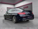 Mercedes classe c coupe 220 d 9g-tronic 4matic amg line / garantie 12 mois occasion simplicicar mery-sur-oise simplicicar...