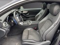 Mercedes classe c coupe 220 d 9g-tronic 4matic amg line / garantie 12 mois occasion simplicicar mery-sur-oise simplicicar...