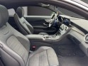 Mercedes classe c coupe 220 d 9g-tronic 4matic amg line / garantie 12 mois occasion simplicicar mery-sur-oise simplicicar...