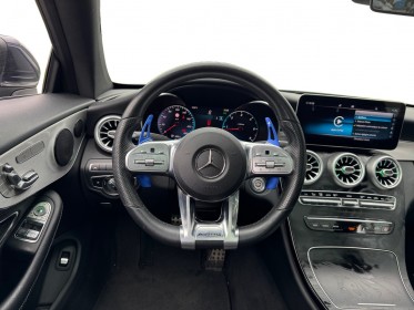 Mercedes classe c coupe 220 d 9g-tronic 4matic amg line / garantie 12 mois occasion simplicicar mery-sur-oise simplicicar...