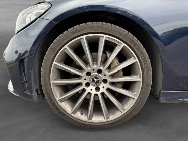 Mercedes classe c coupe 220 d 9g-tronic 4matic amg line / garantie 12 mois occasion simplicicar mery-sur-oise simplicicar...