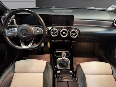 Mercedes classe a 180 bm6 amg line garantie 12 mois occasion simplicicar saint-jean simplicicar simplicibike france