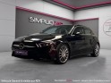 Mercedes classe a 180 bm6 amg line garantie 12 mois occasion simplicicar saint-jean simplicicar simplicibike france