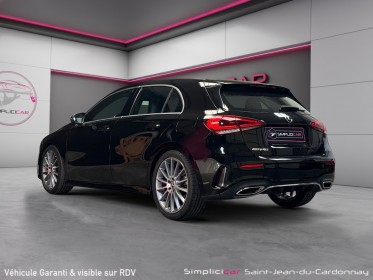 Mercedes classe a 180 bm6 amg line garantie 12 mois occasion simplicicar saint-jean simplicicar simplicibike france