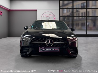 Mercedes classe a 180 bm6 amg line garantie 12 mois occasion simplicicar saint-jean simplicicar simplicibike france