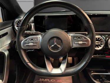 Mercedes classe a 180 bm6 amg line garantie 12 mois occasion simplicicar saint-jean simplicicar simplicibike france