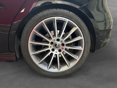Mercedes classe a 180 bm6 amg line garantie 12 mois occasion simplicicar saint-jean simplicicar simplicibike france