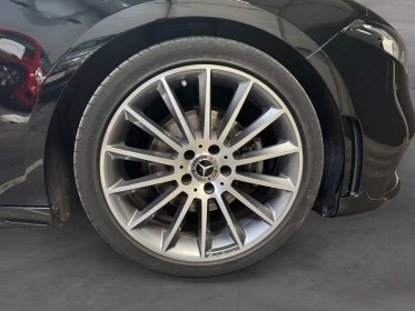Mercedes classe a 180 bm6 amg line garantie 12 mois occasion simplicicar saint-jean simplicicar simplicibike france