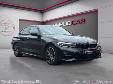 Bmw serie 3 g20 318d 150 ch bva8 m sport  garantie 12 mois occasion simplicicar vernon simplicicar simplicibike france